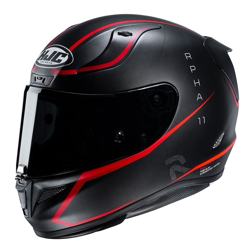 HJC Hjc RPHA 11 Jarban MC1SF Red